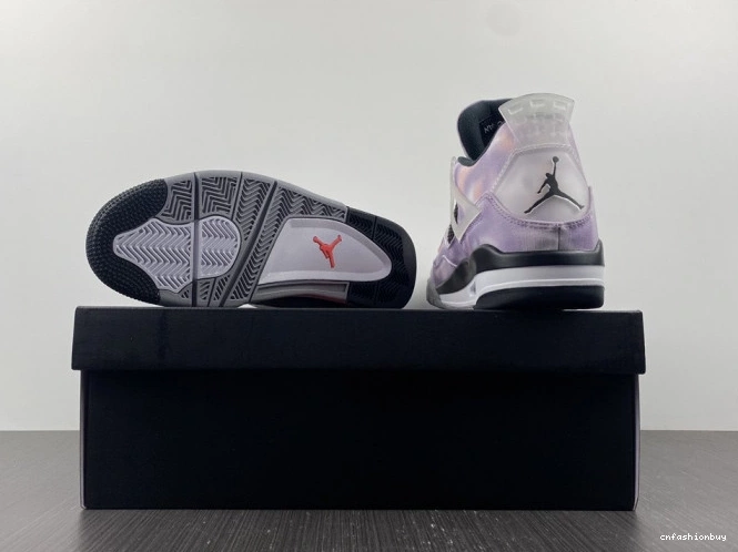 Air 4 'Zen DH7138-506 Retro Jordan Master' 0810